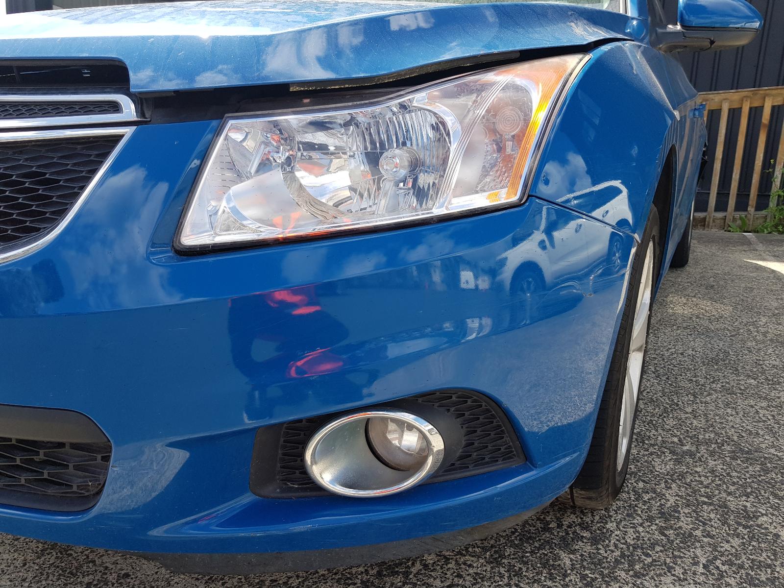 Holden Cruze - 2009-Present