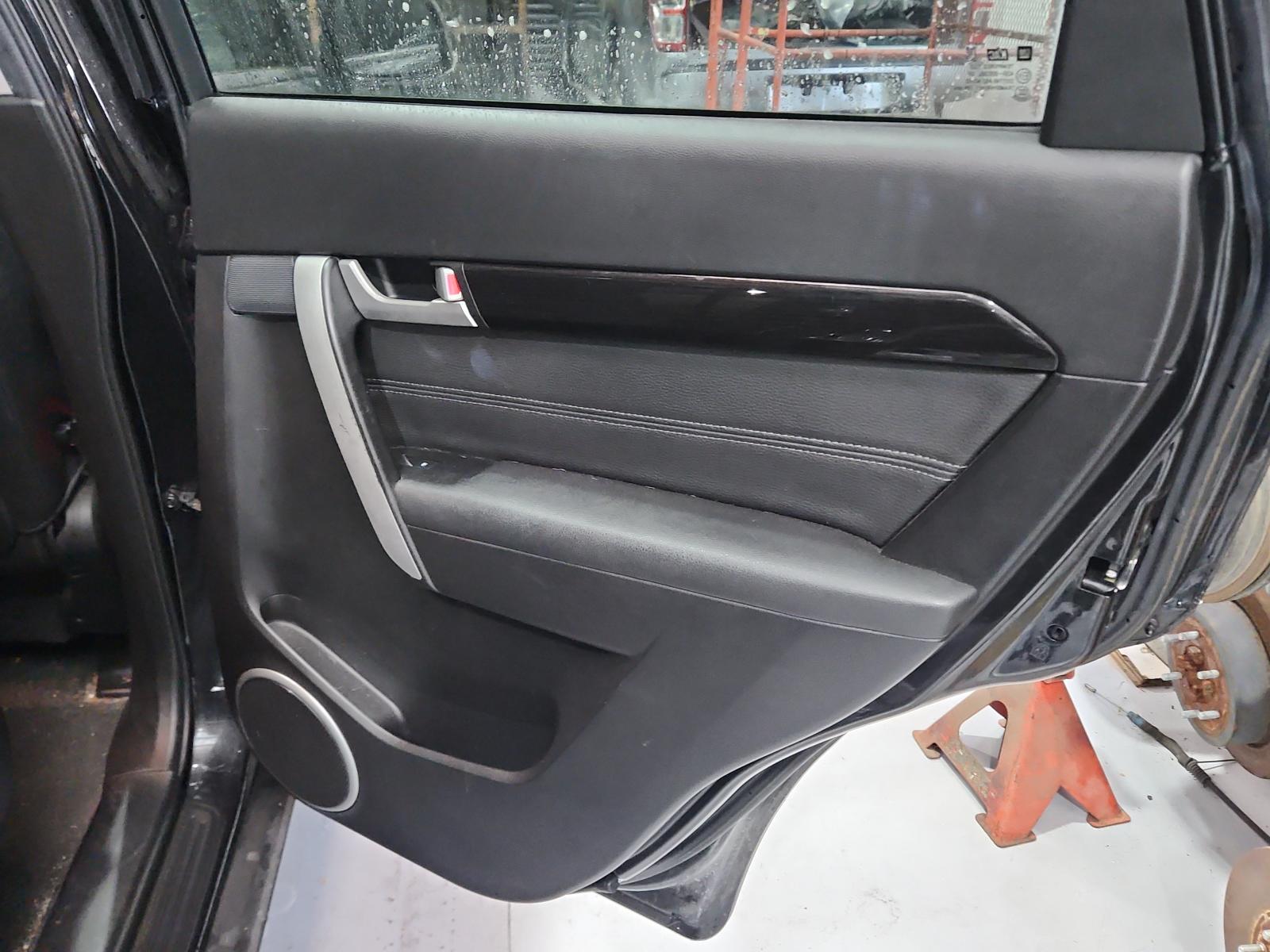 Holden Captiva - Captiva 7 2011-Present