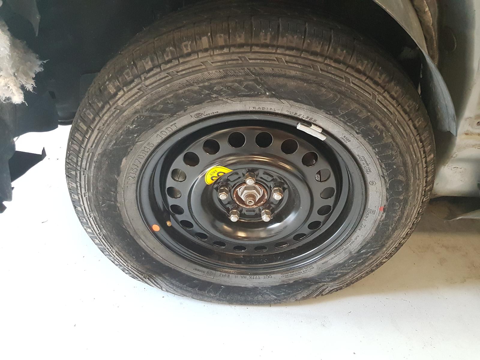 Holden Captiva - Captiva 5 2006-2011