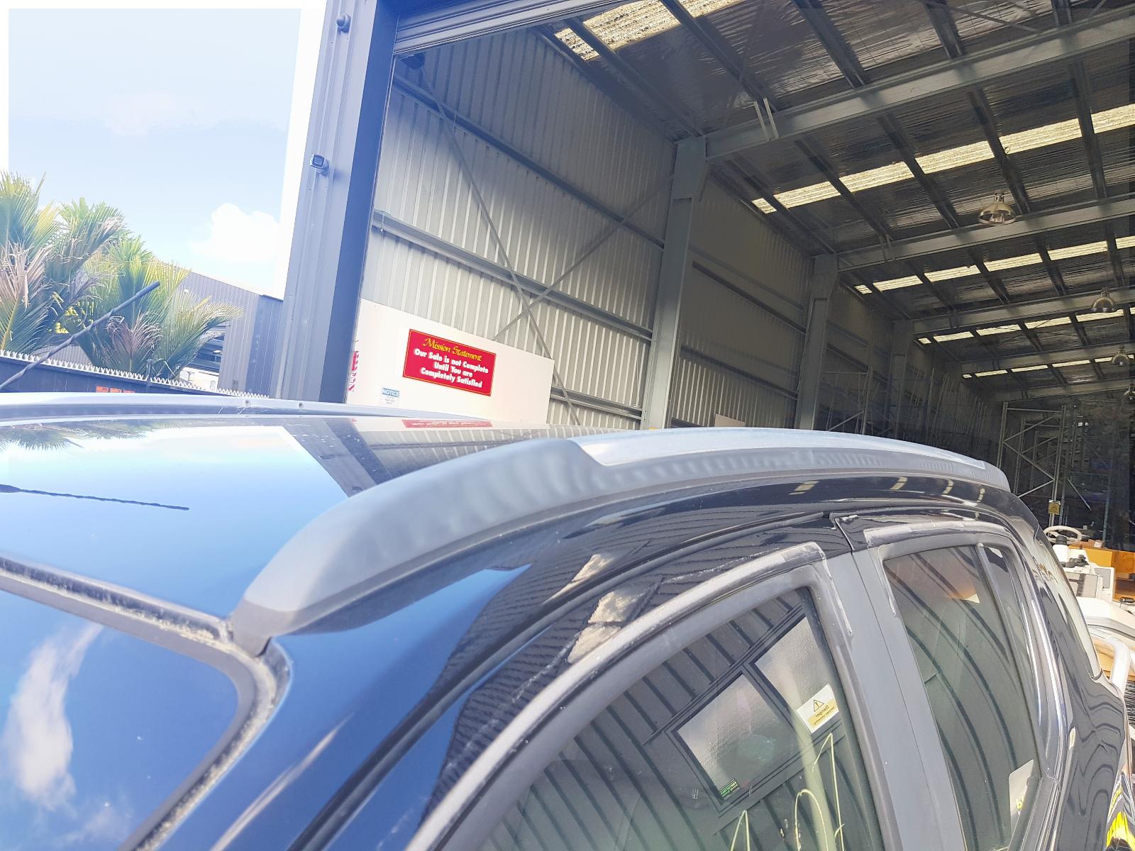 Holden Colorado - RG 2012 -2016