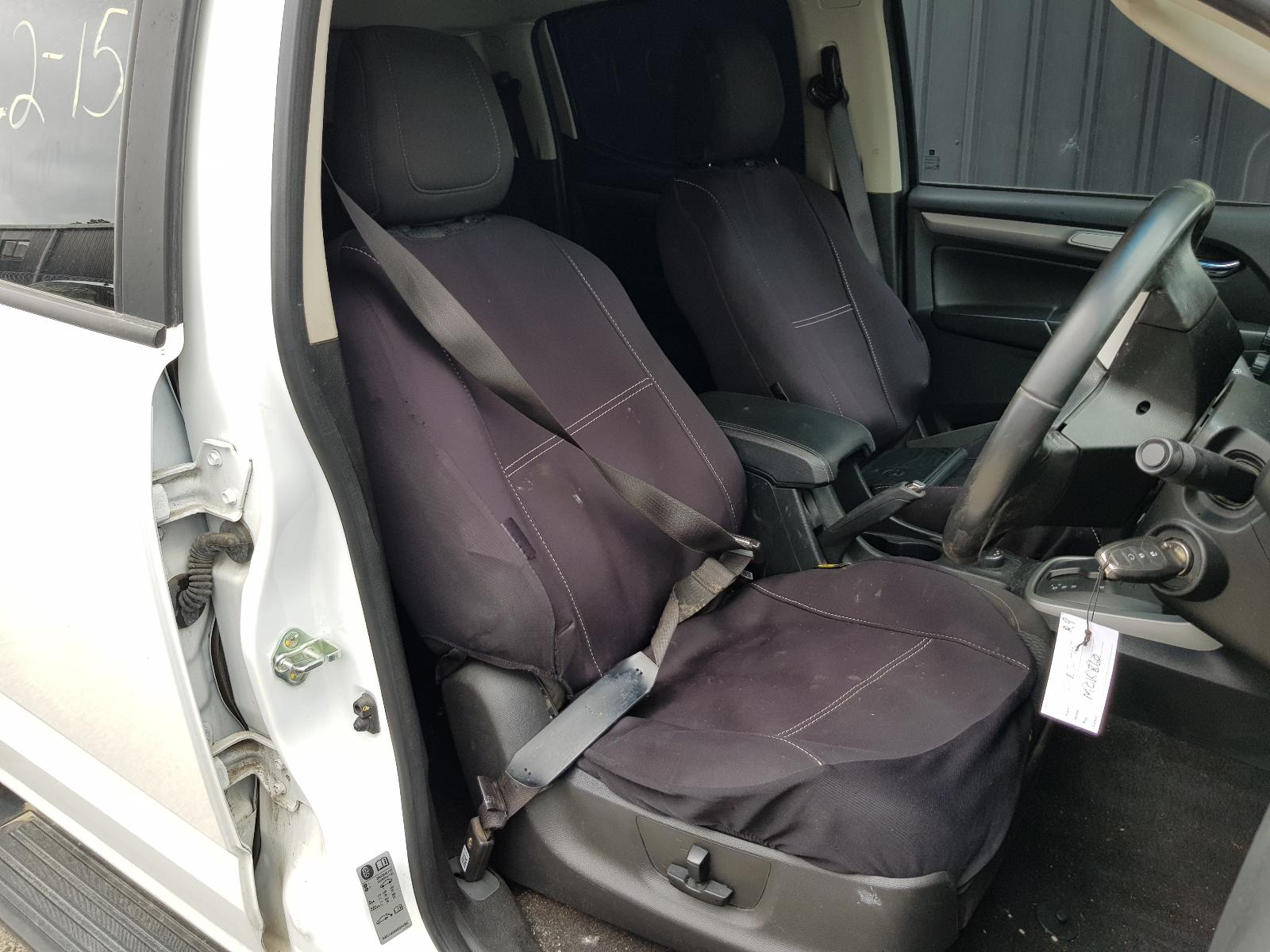 Holden Colorado - RG2 2016-Present