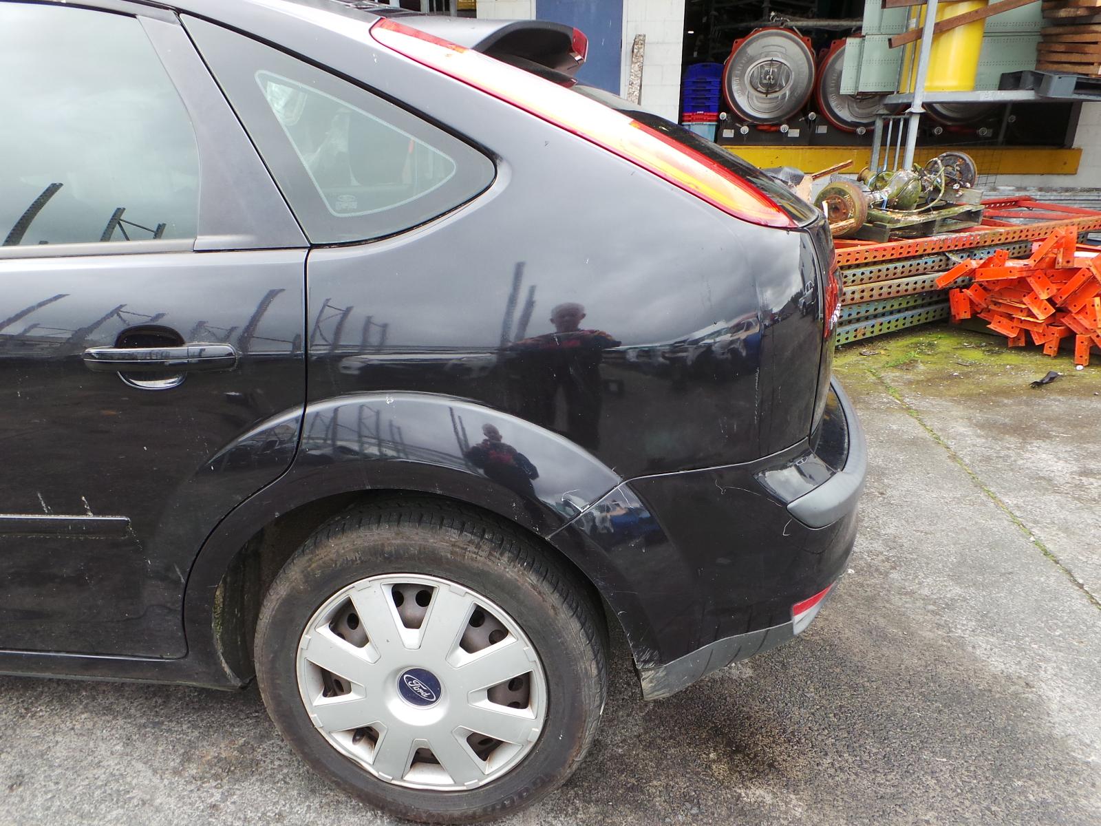 Ford Focus - LS 2005-2007