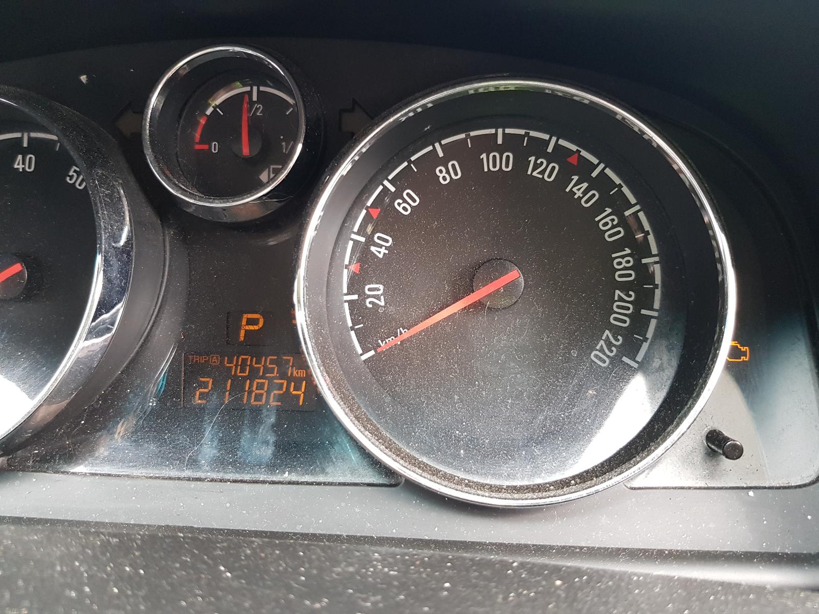 Holden Captiva - Captiva 5 2006-2011