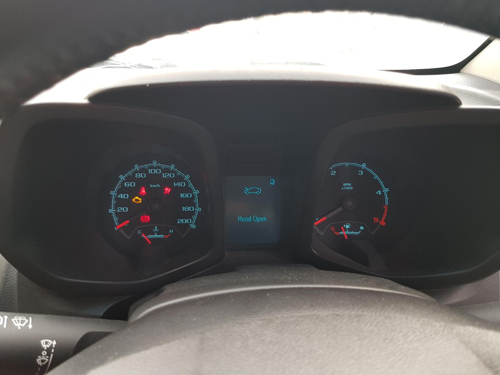 Holden Colorado - RG 2012 -2016