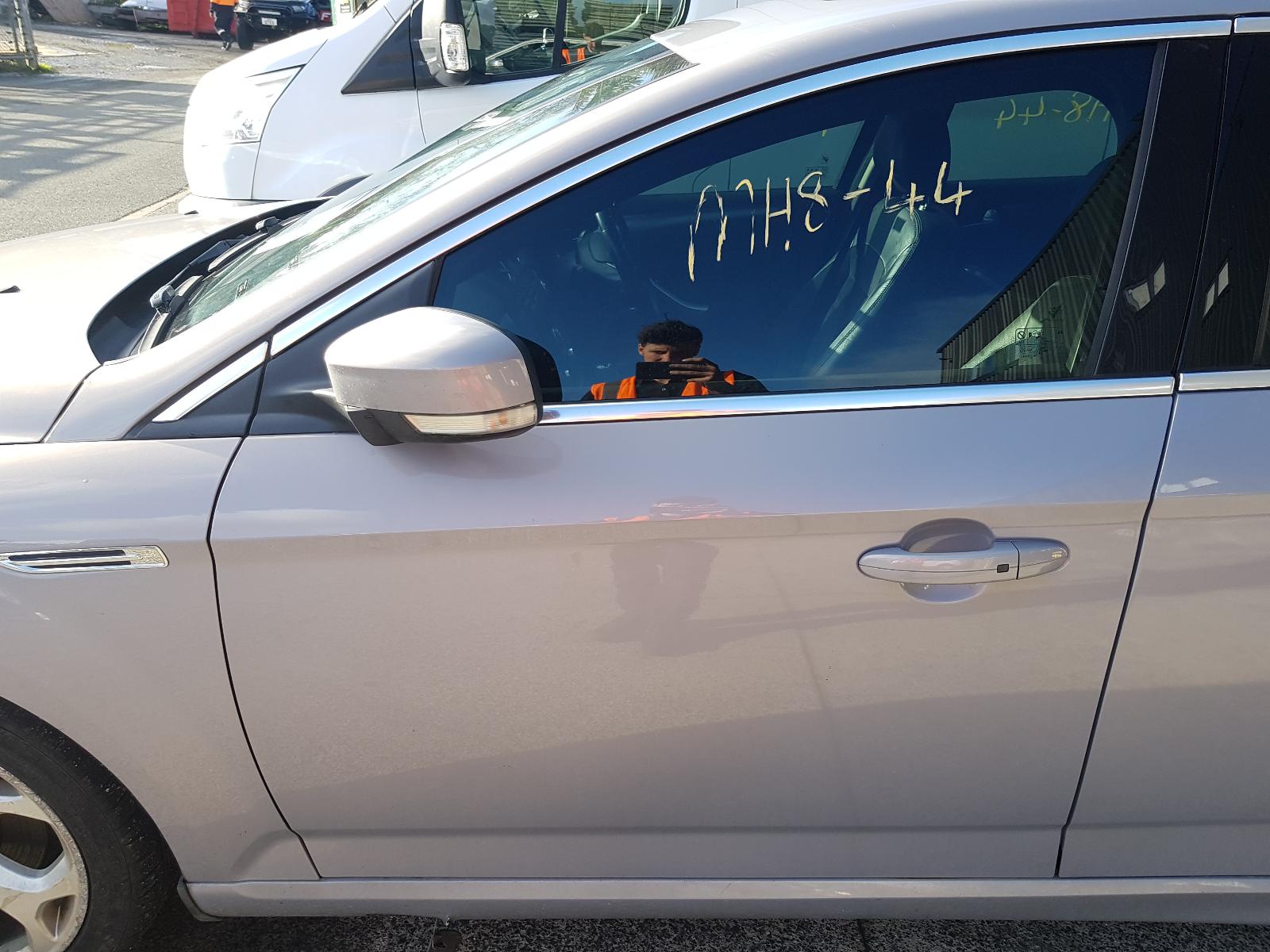 Ford Mondeo - MC 2011-2014