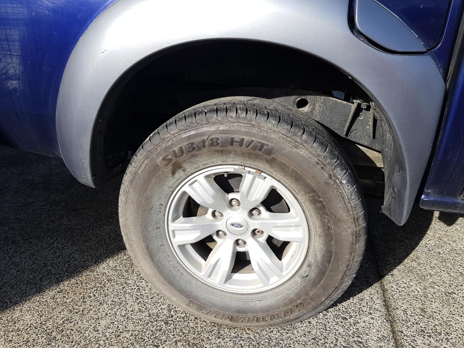 Ford Ranger - PJ 2006-2009