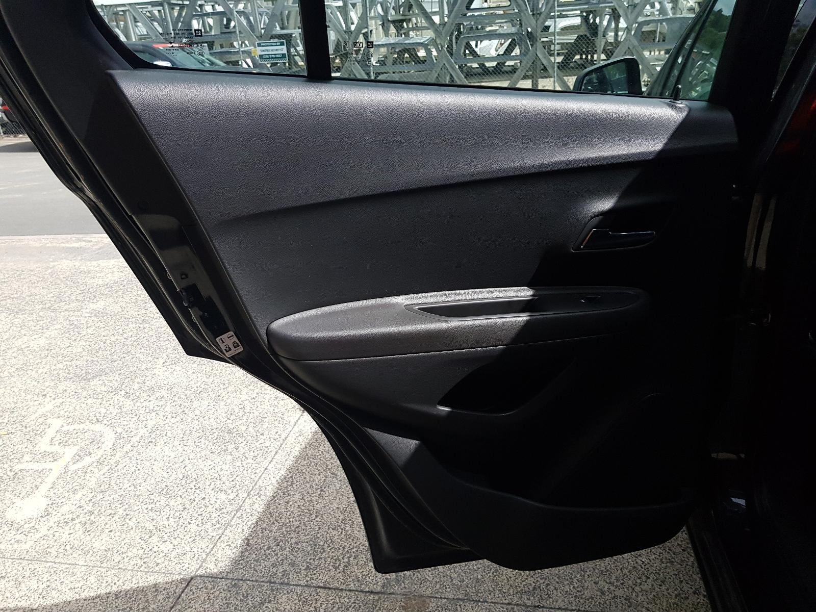 Holden Trax - TJ Series 2013-Present