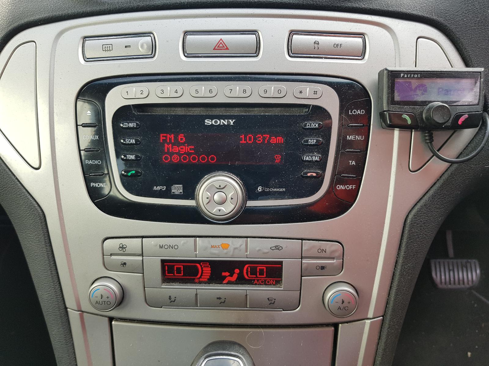 Ford Mondeo - MA-MB 2007-2010