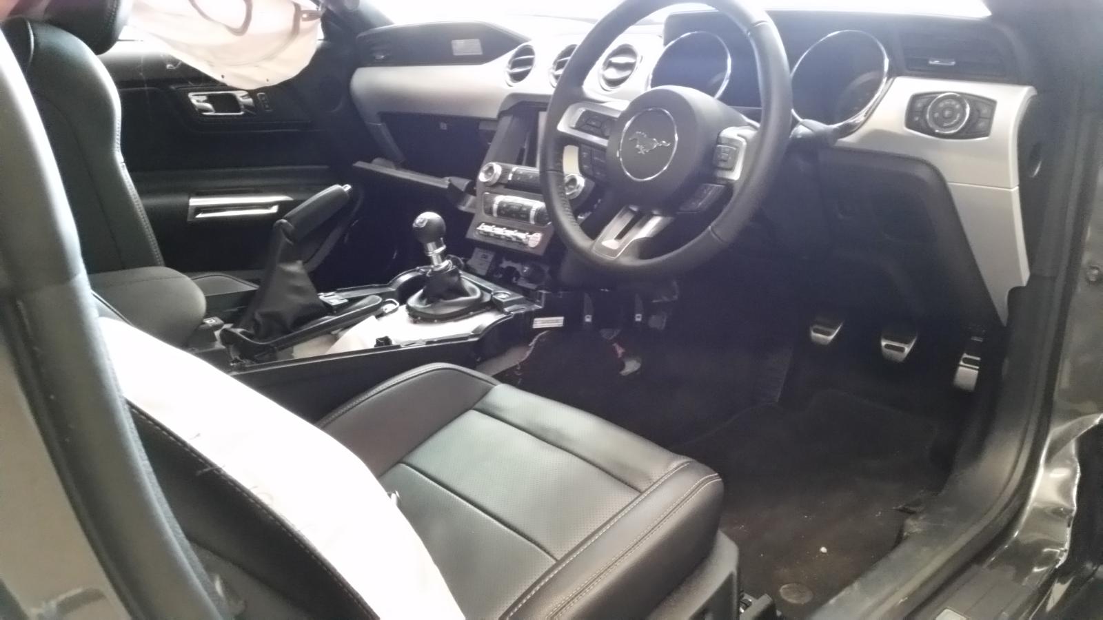 Ford Mustang - All series