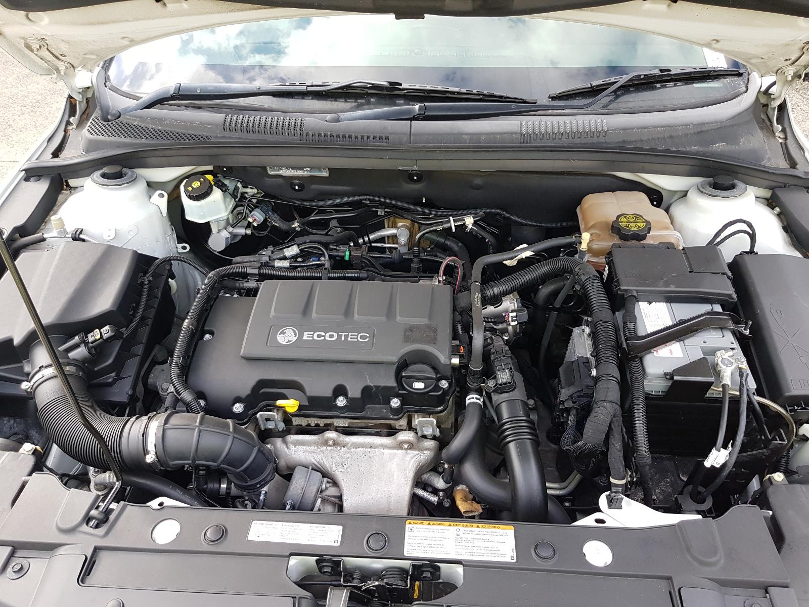 Holden Cruze - 2009-Present