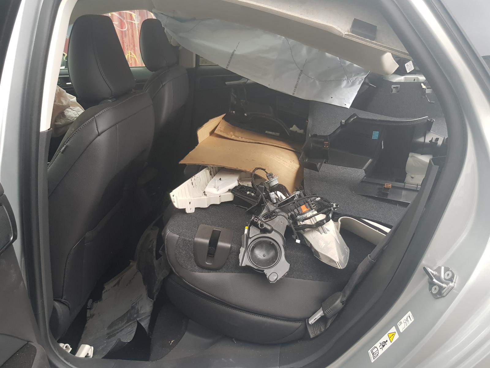 Ford Mondeo - MD 2014-2017