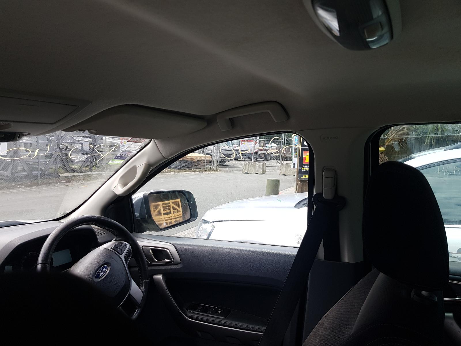 Ford Ranger - PX/PX2 2011-2017