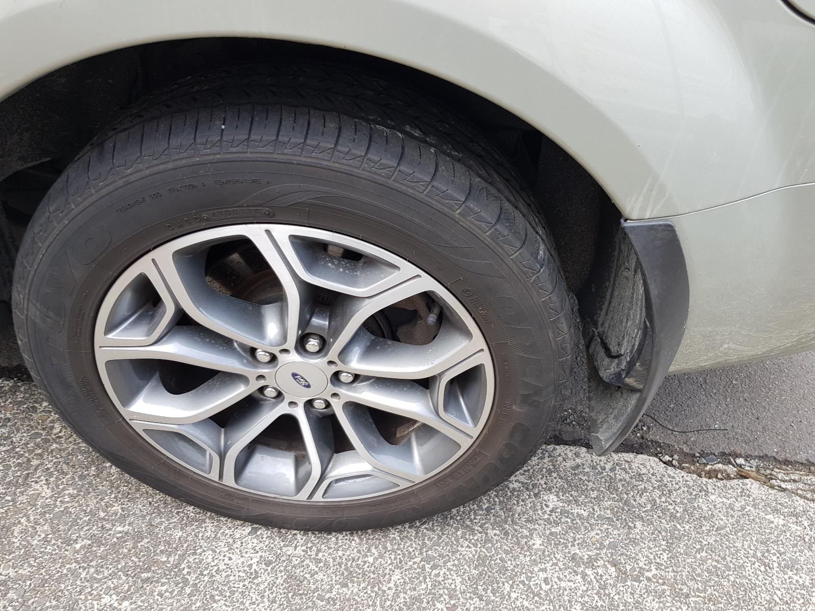 Ford Territory - SZ 2011-Present