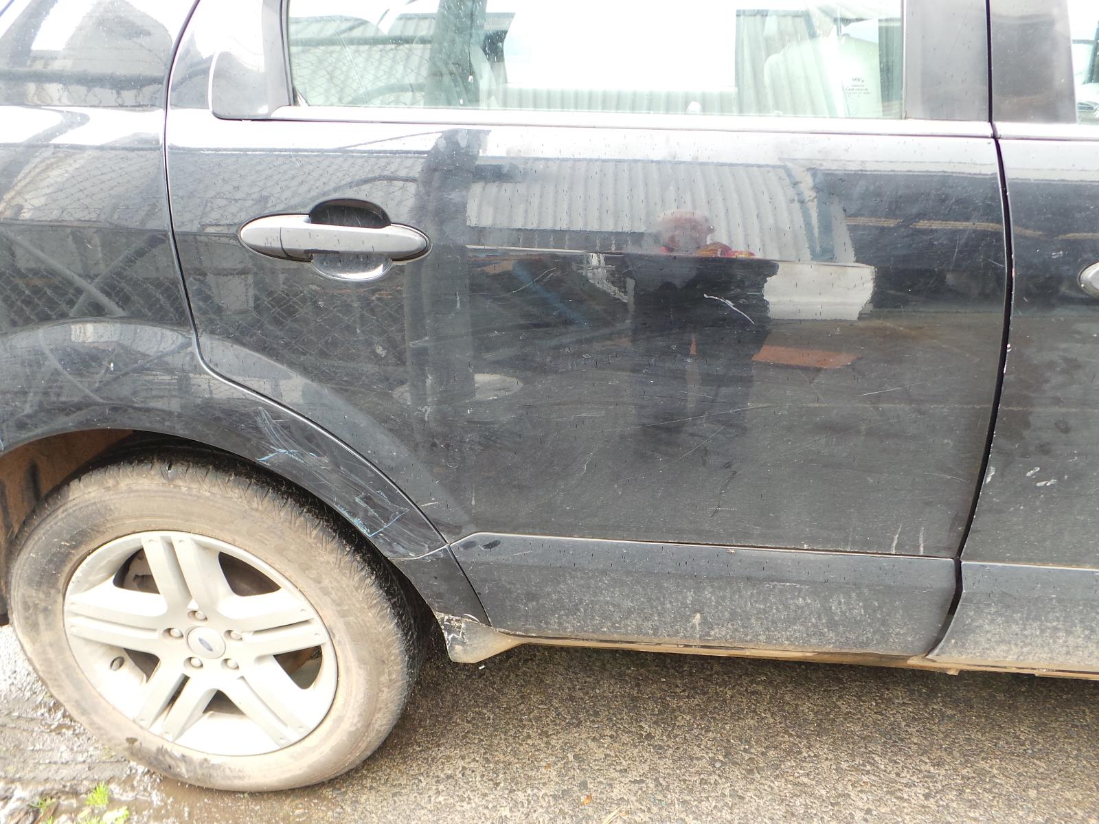 Ford Territory - SX 2004-2005