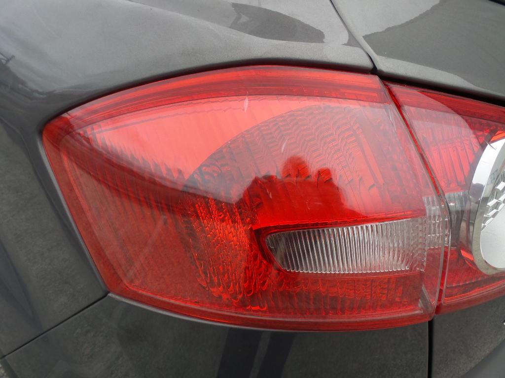 Ford Kuga - TE 2012-2013