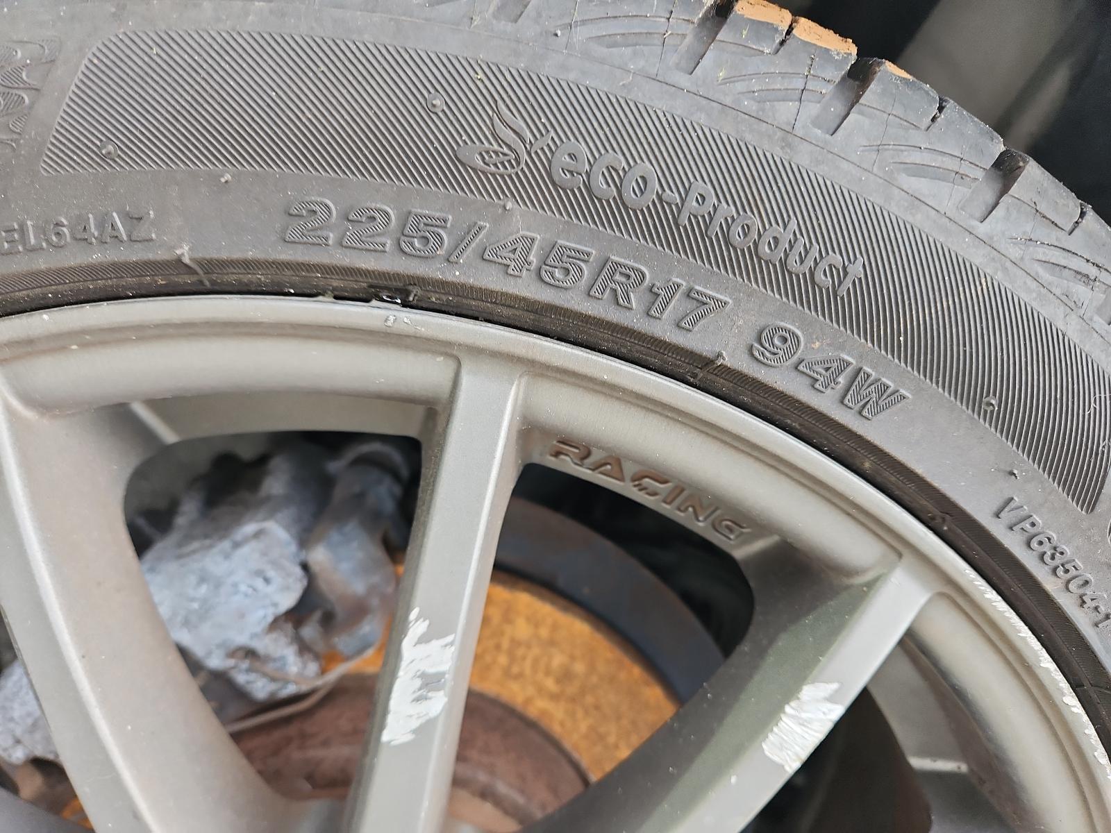 Ford Focus - LS 2005-2007