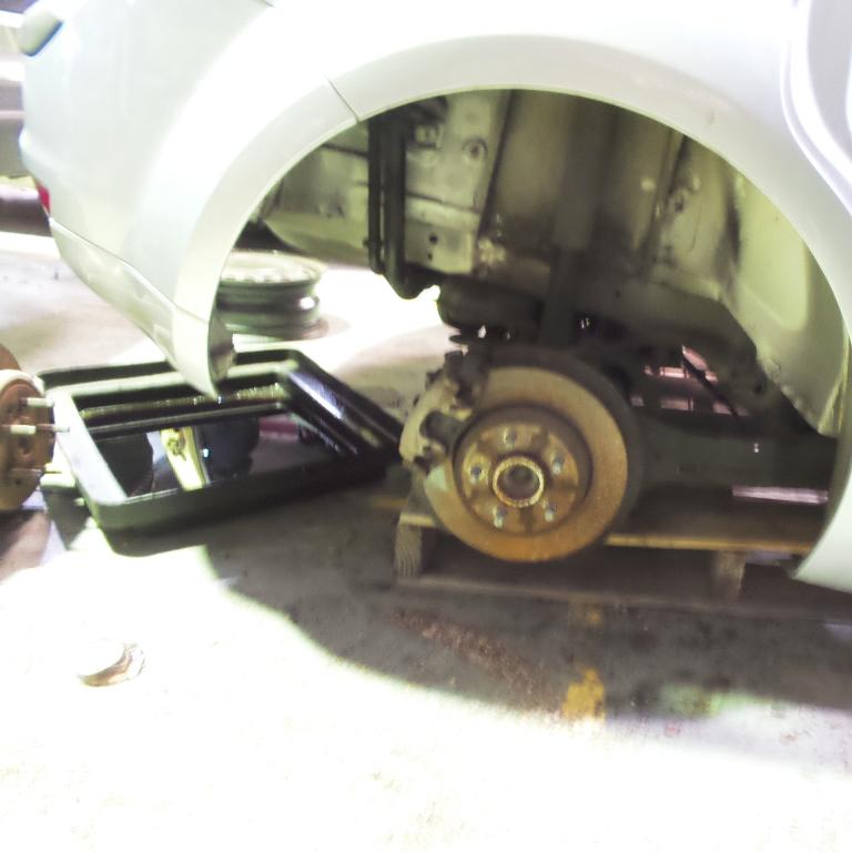 Ford Focus - LS 2005-2007