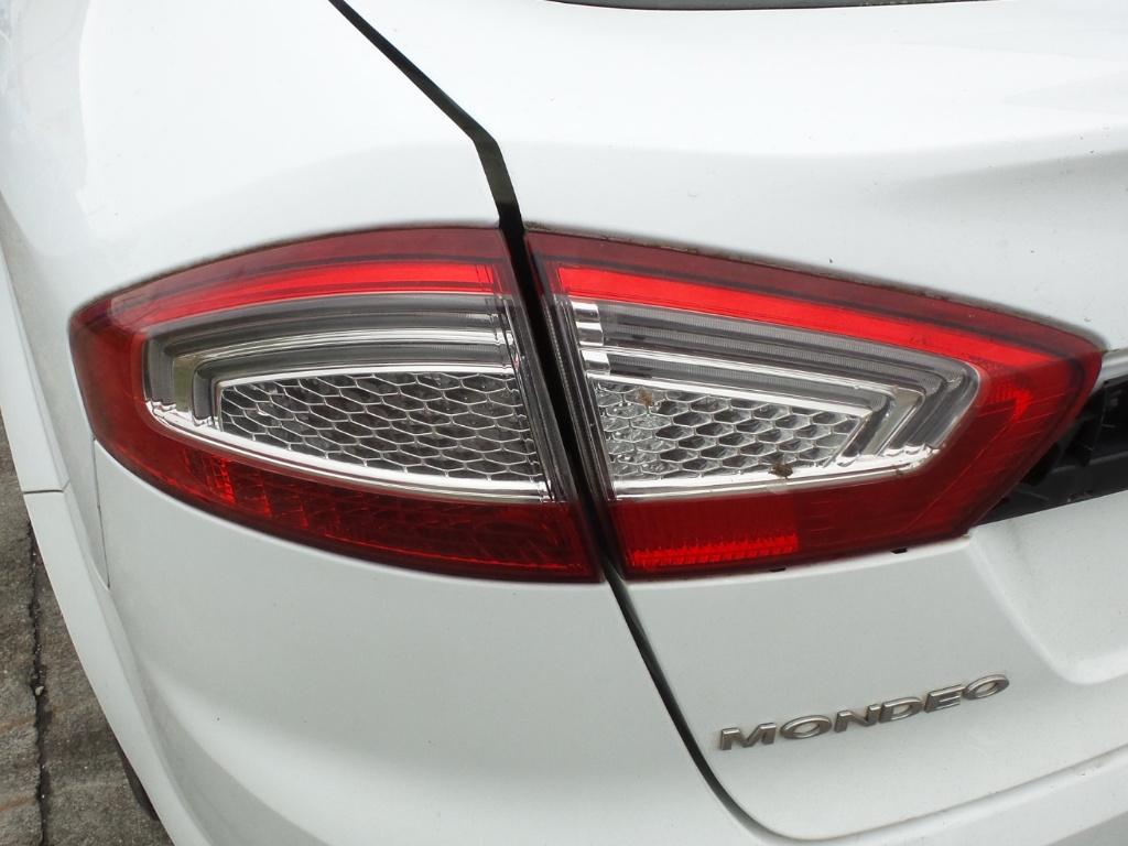 Ford Mondeo - MC 2011-2014