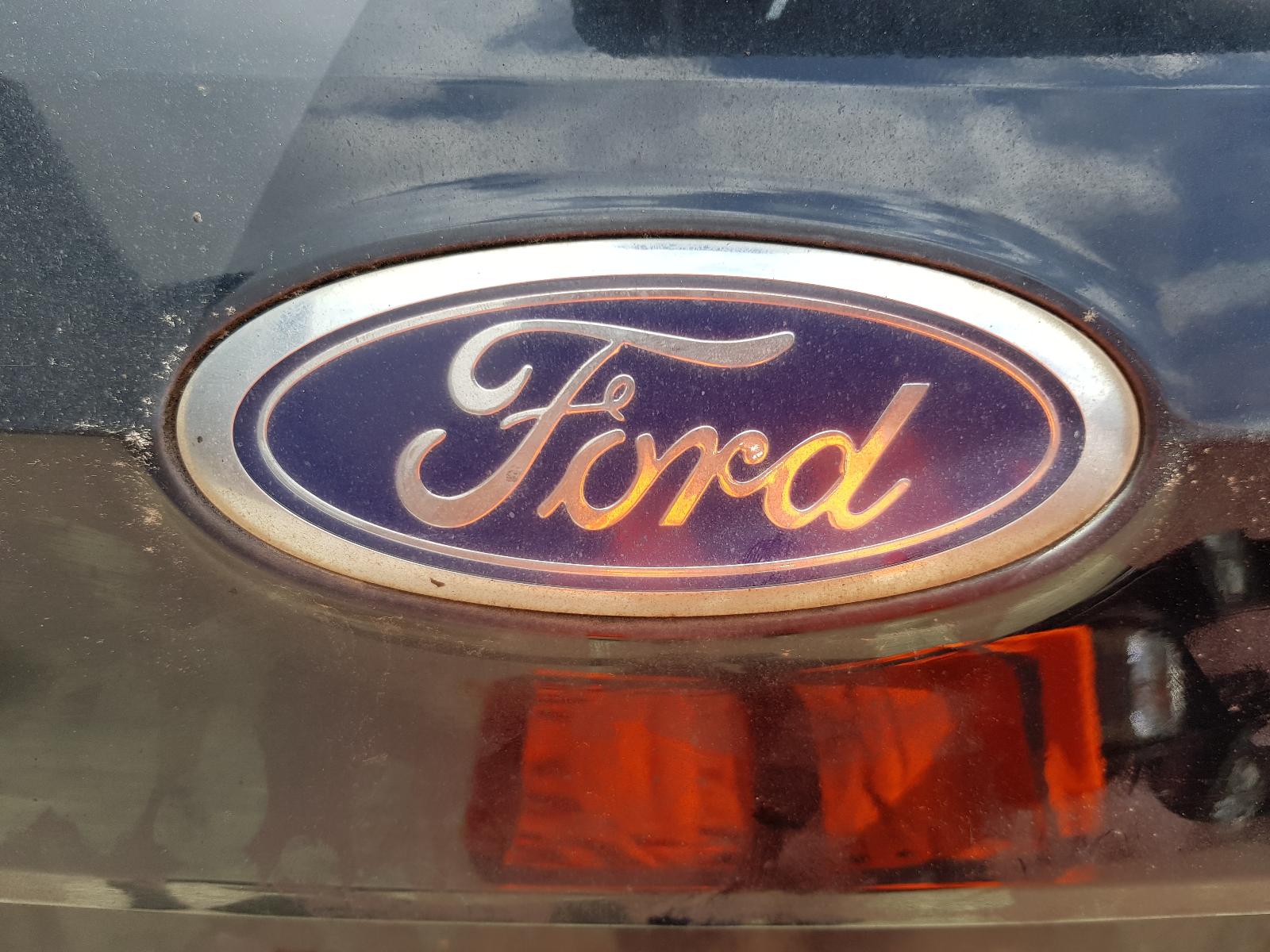 Ford Territory - SZ 2011-Present