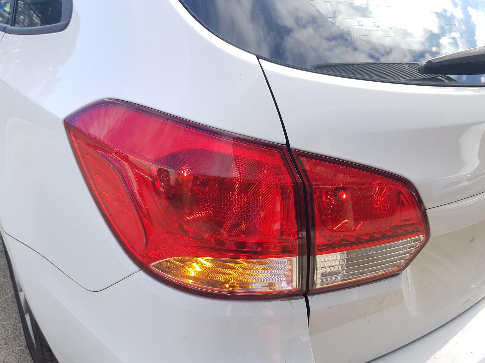 Holden Cruze - 2009-Present