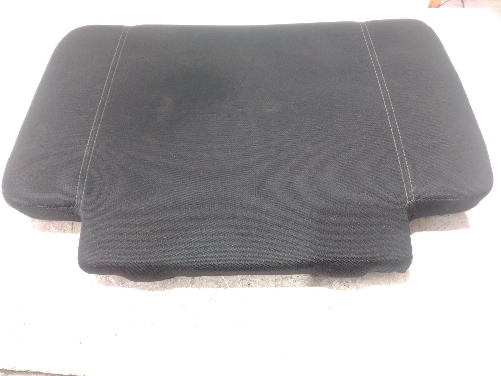 2nd Seat Rear Seat