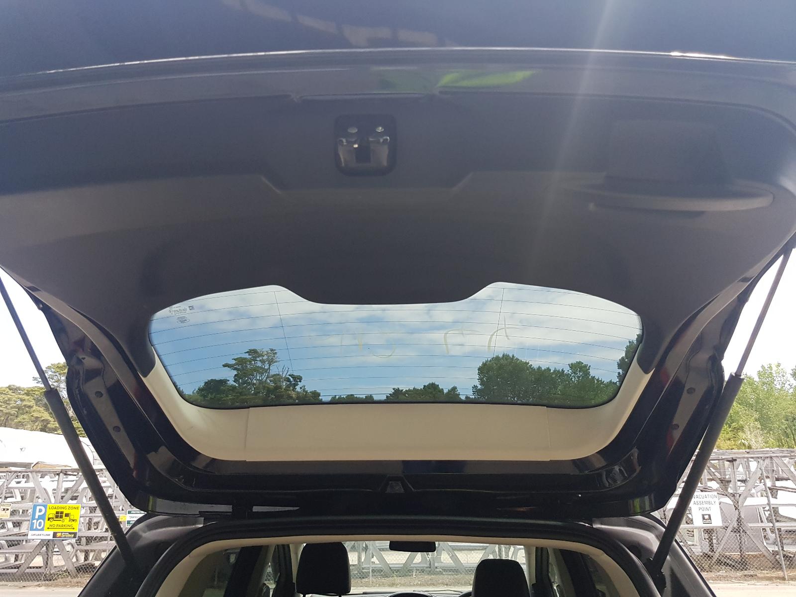 Ford Kuga - TF 2013-Present