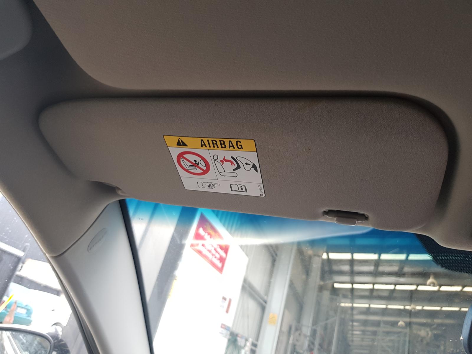 Holden Captiva - Captiva 7 2011-Present