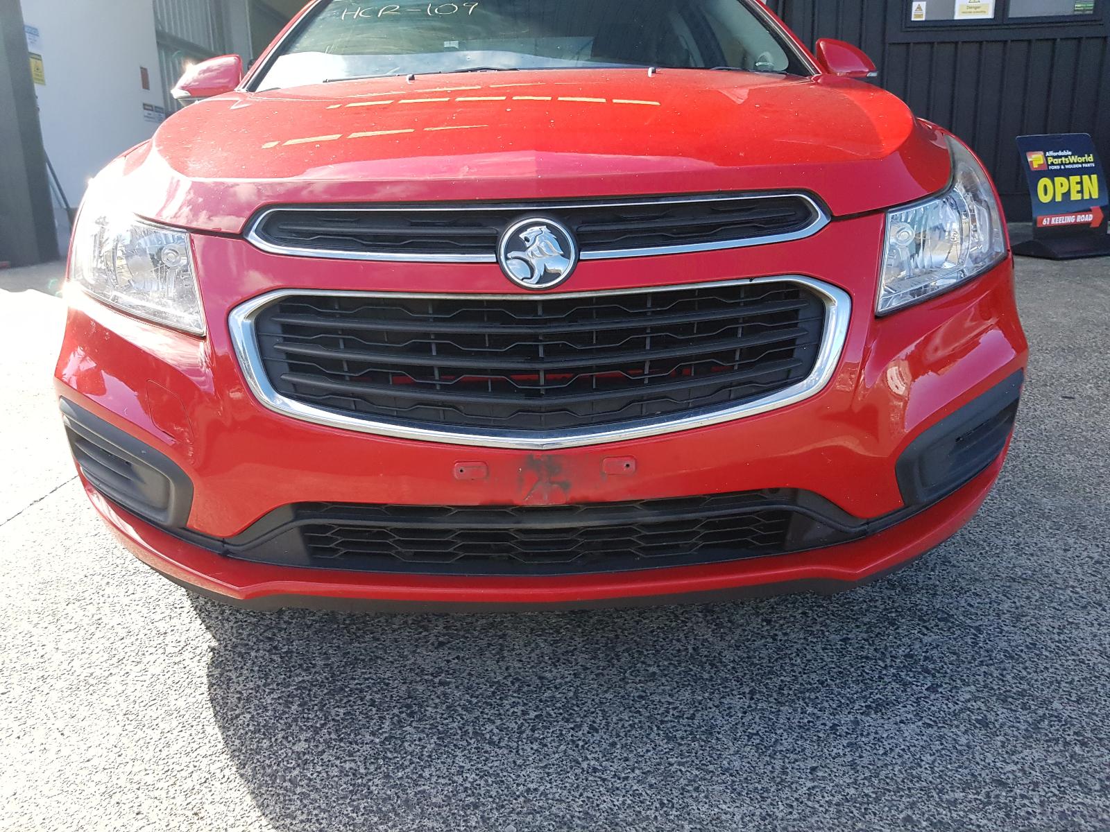 Holden Cruze - 2009-Present