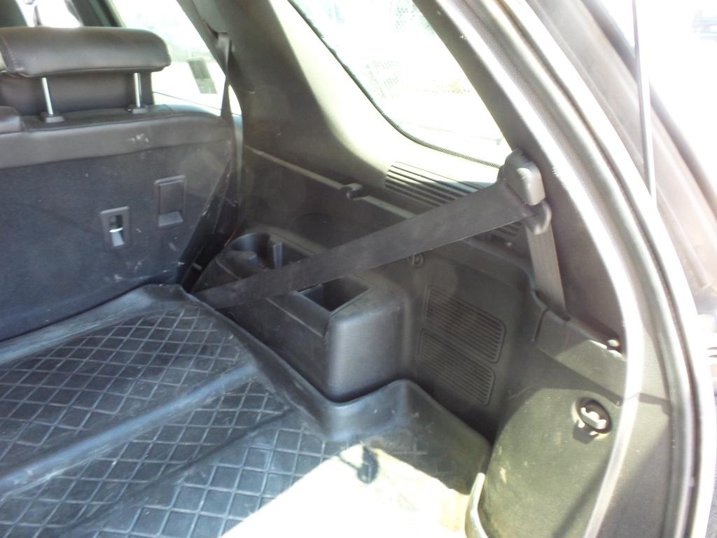 Ford Territory - SZ 2011-Present