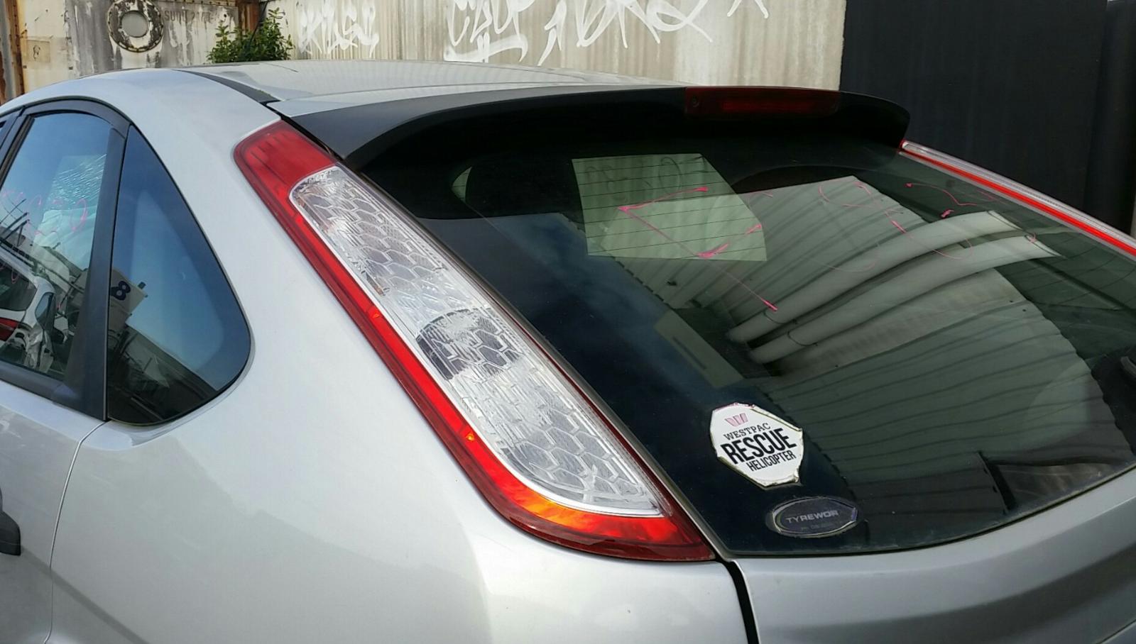 Ford Focus - LT-LV 2008-2011