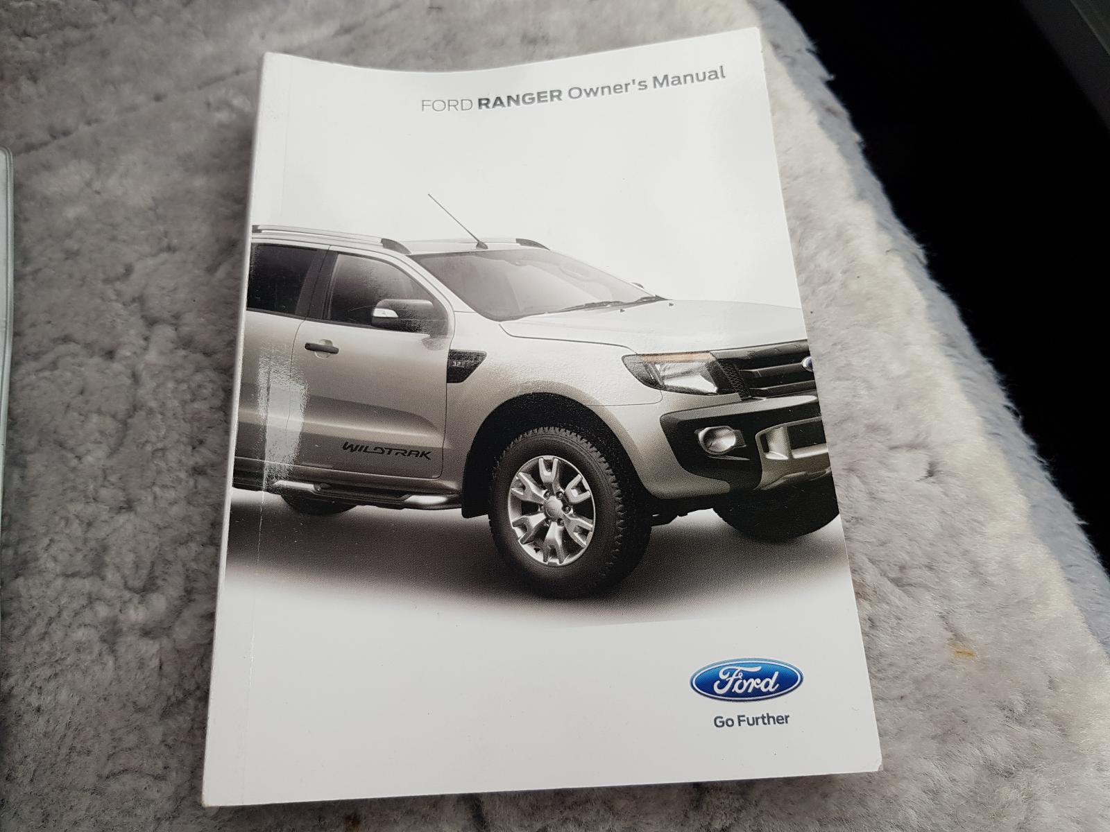 Ford Ranger - PX/PX2 2011-2017