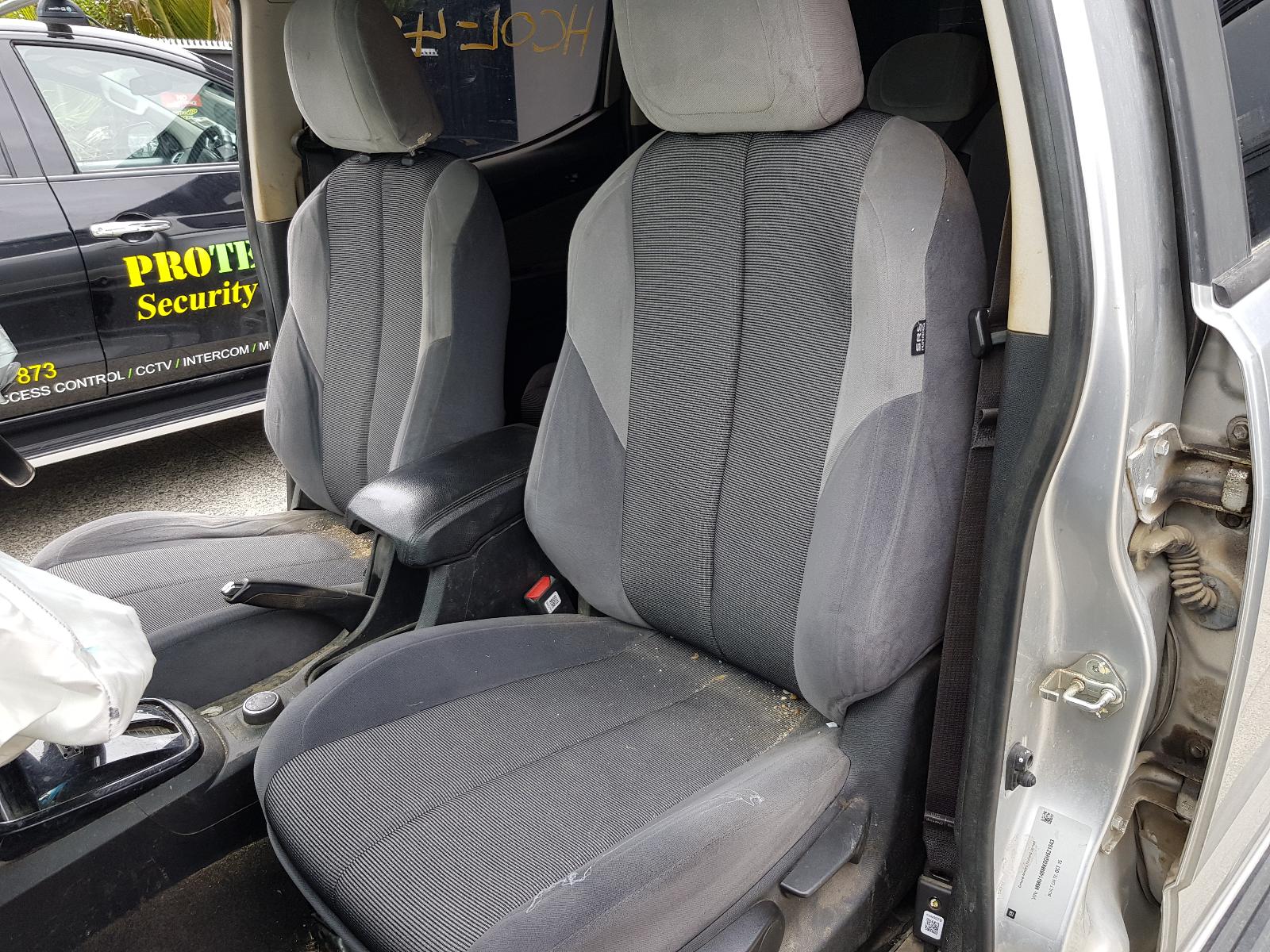 Holden Colorado - RG 2012 -2016