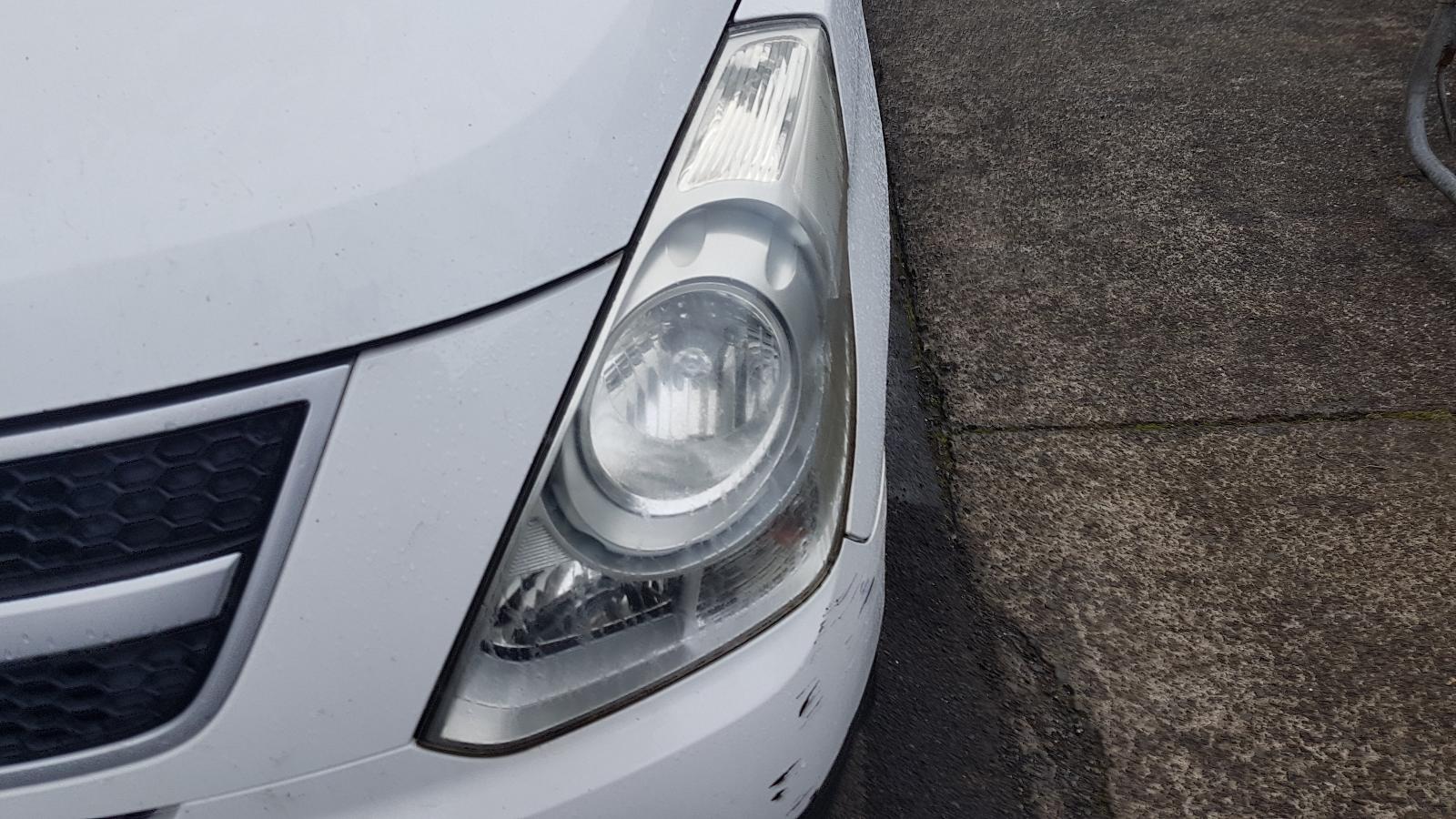 Hyundai H1 Van - 2008-2016