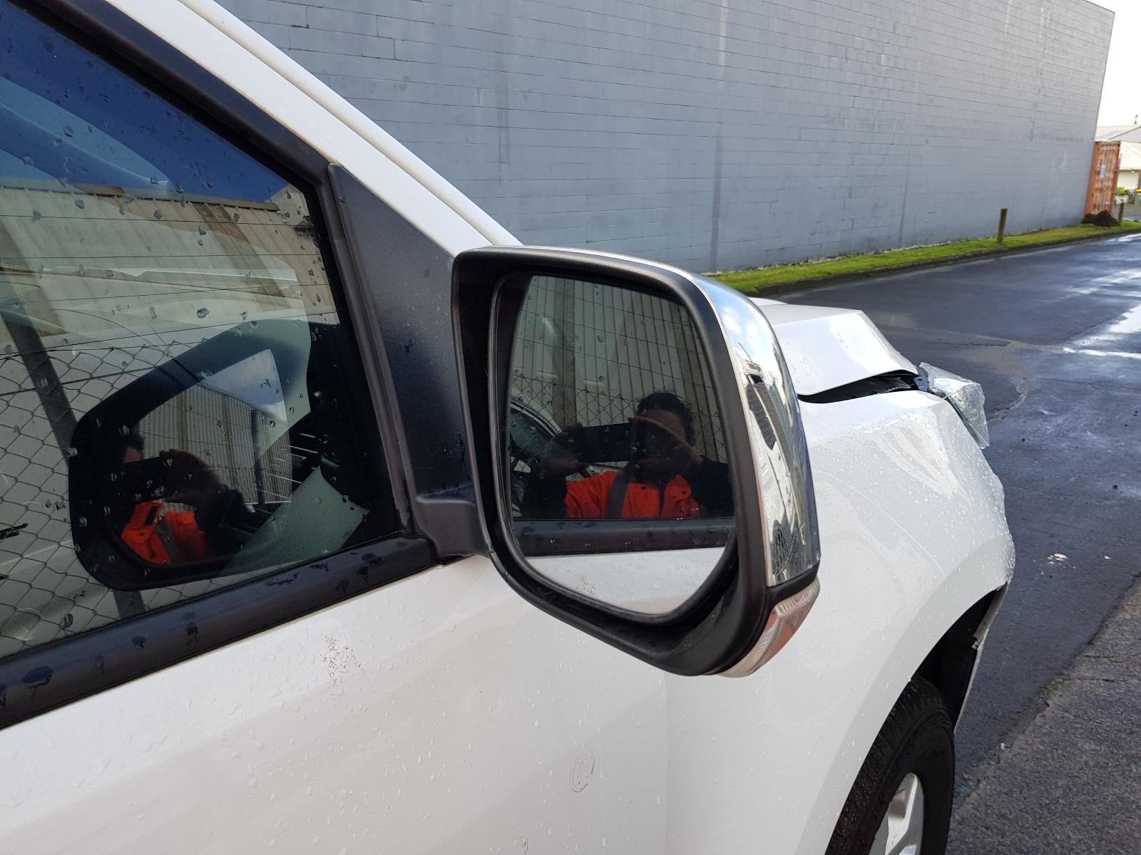 Holden Colorado - RG 2012 -2016