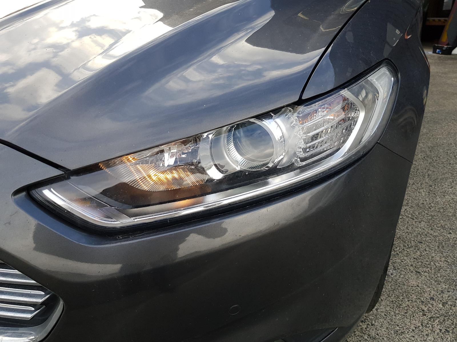 Ford Mondeo - MD 2014-2017