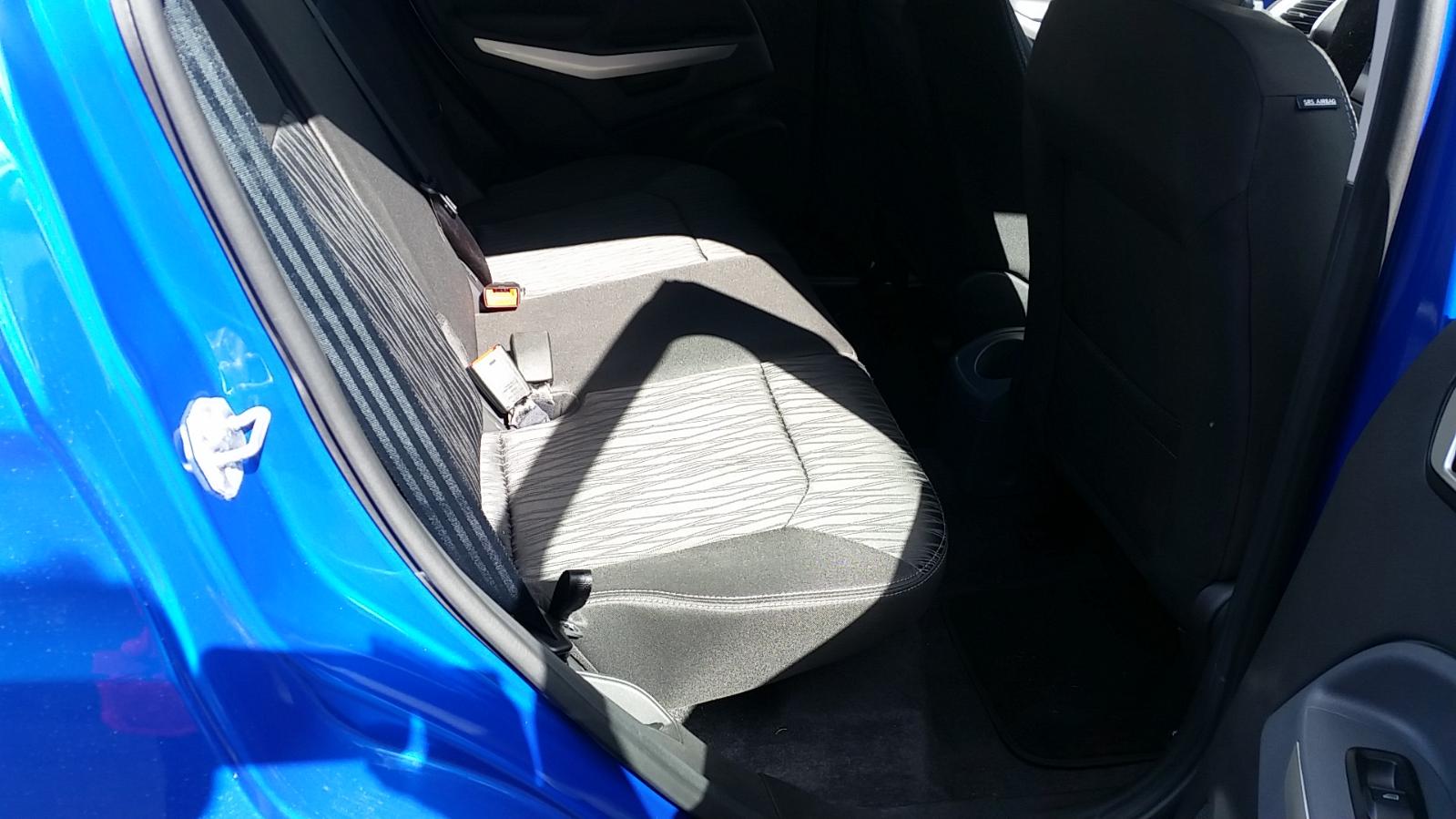 Ford EcoSport - BW 2013-present