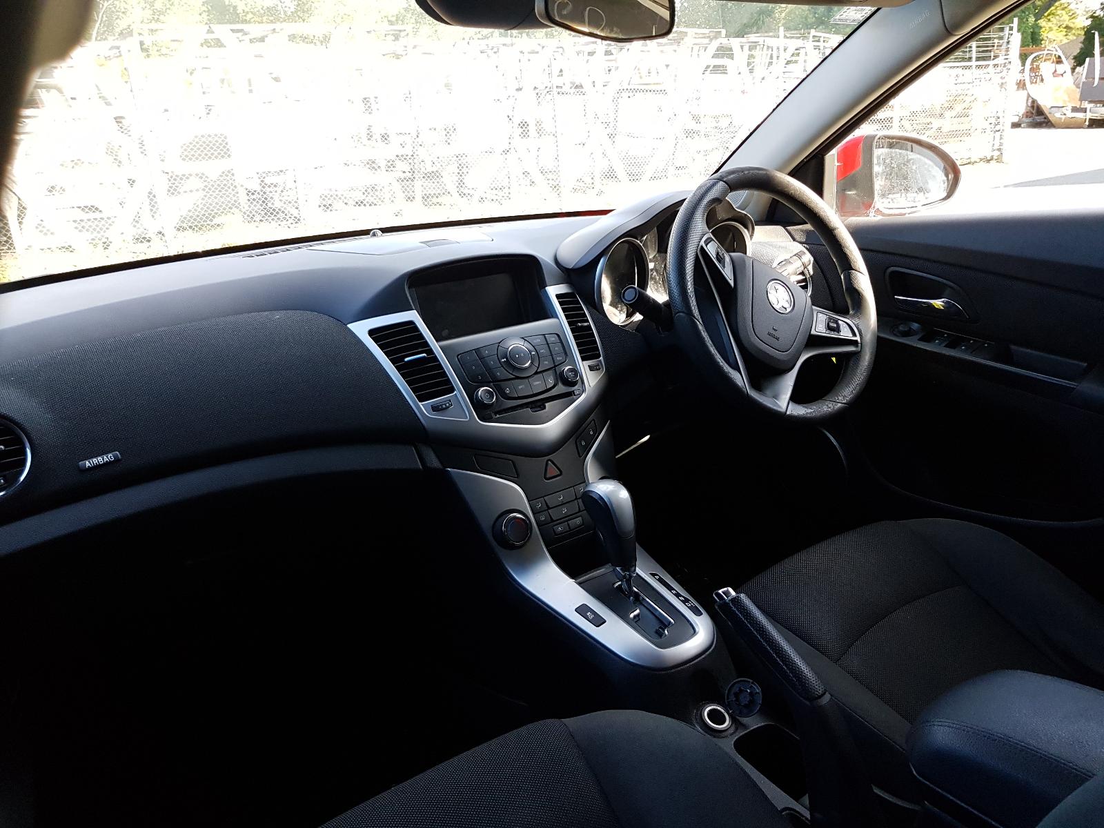 Holden Cruze - 2009-Present