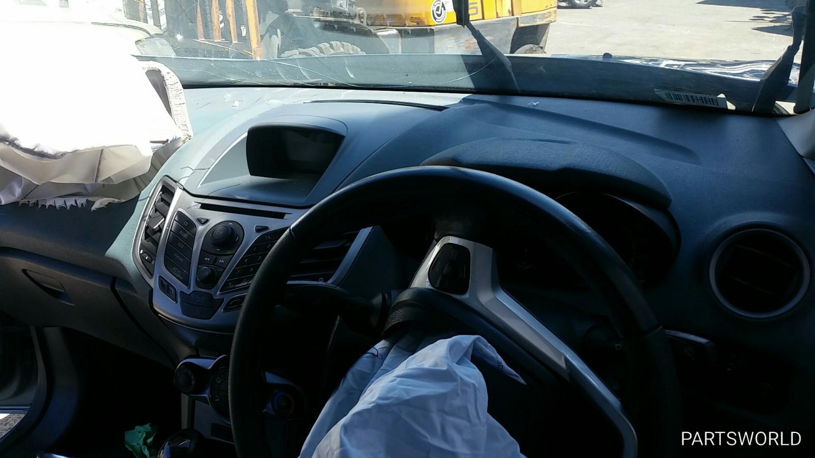 Ford Fiesta - MK VI 2008-Present