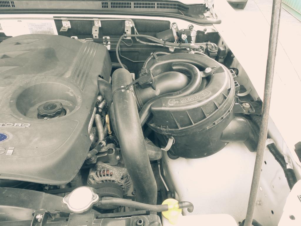 Ford Ranger - PJ 2006-2009