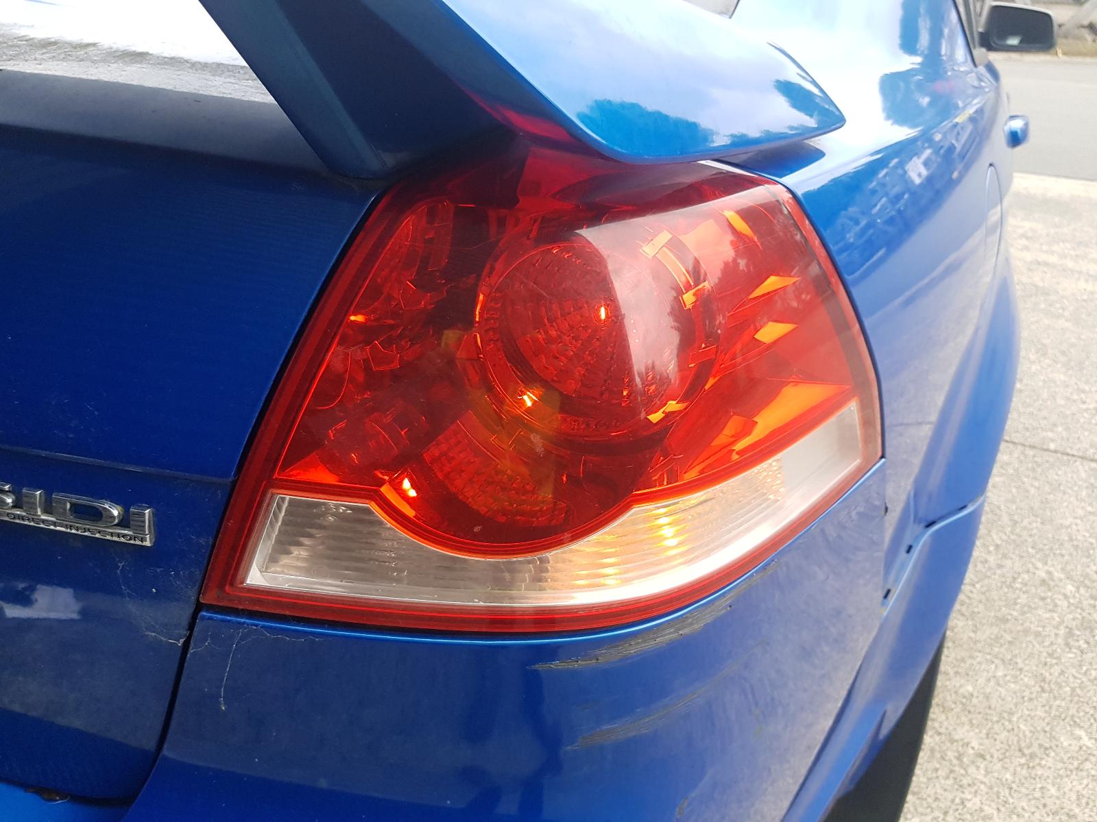 Holden Commodore - VE 2006-2013