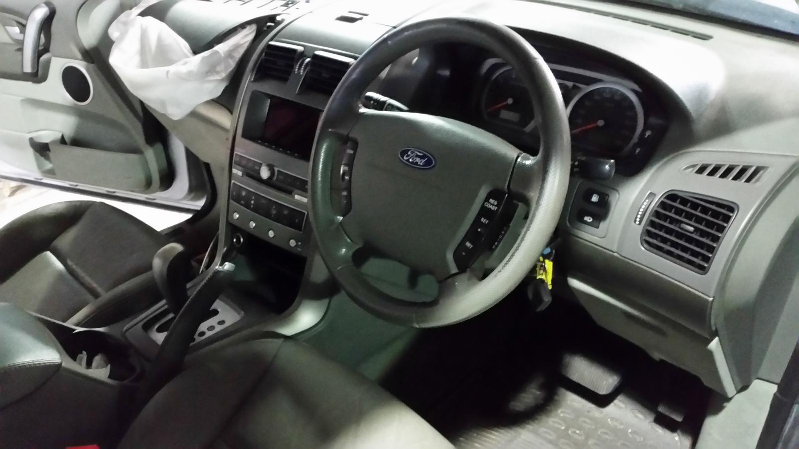 Ford Territory - SX 2004-2005