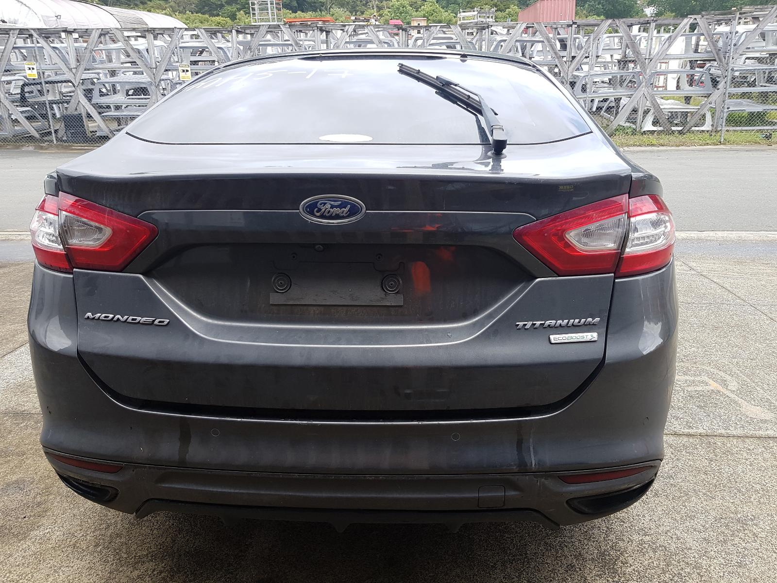 Ford Mondeo - MD 2014-2017