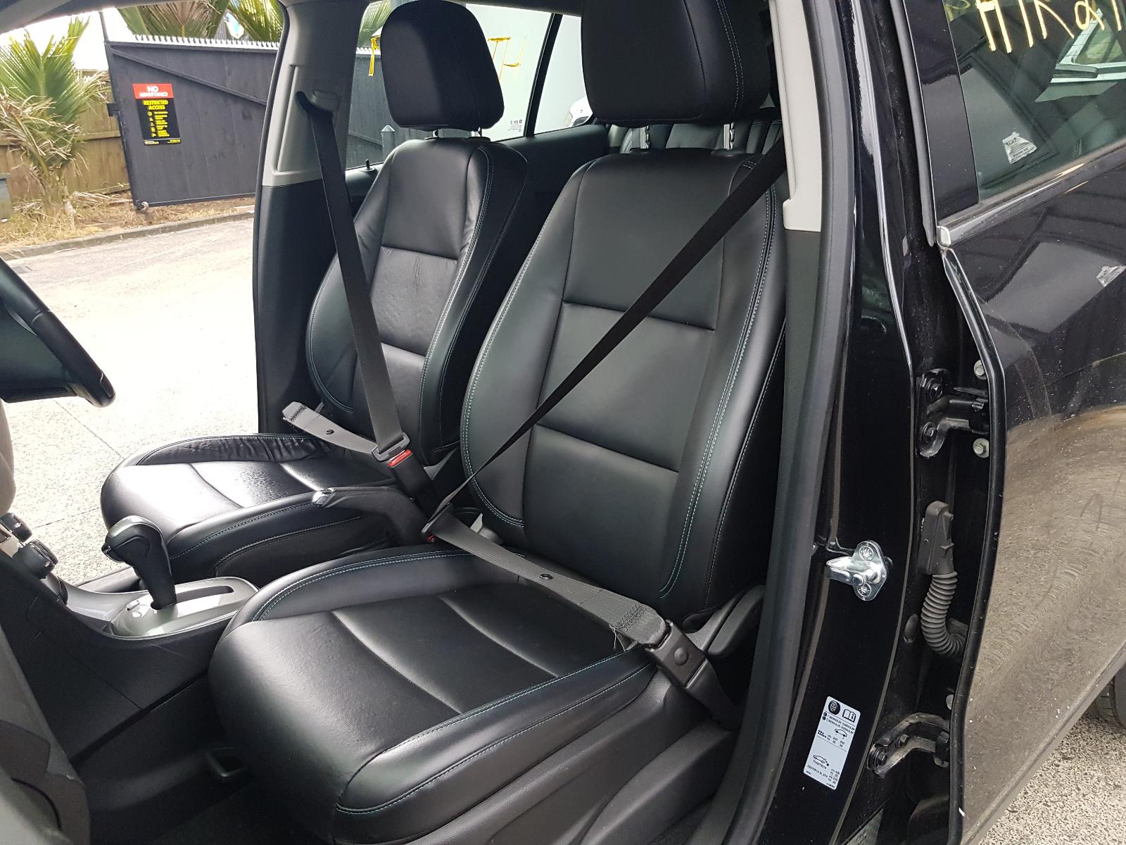 Holden Trax - TJ Series 2013-Present