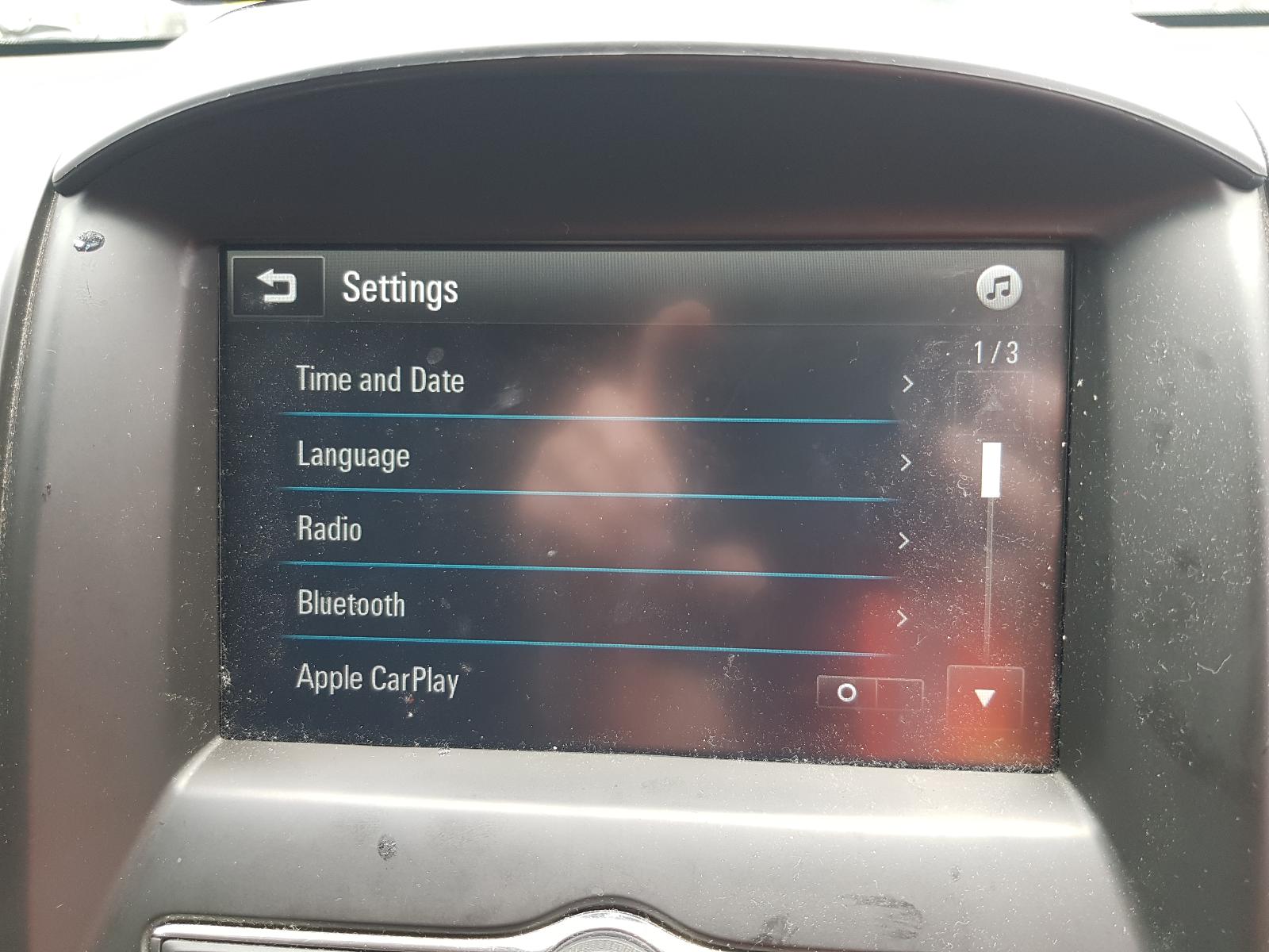 Holden Captiva - Captiva 7 2011-Present