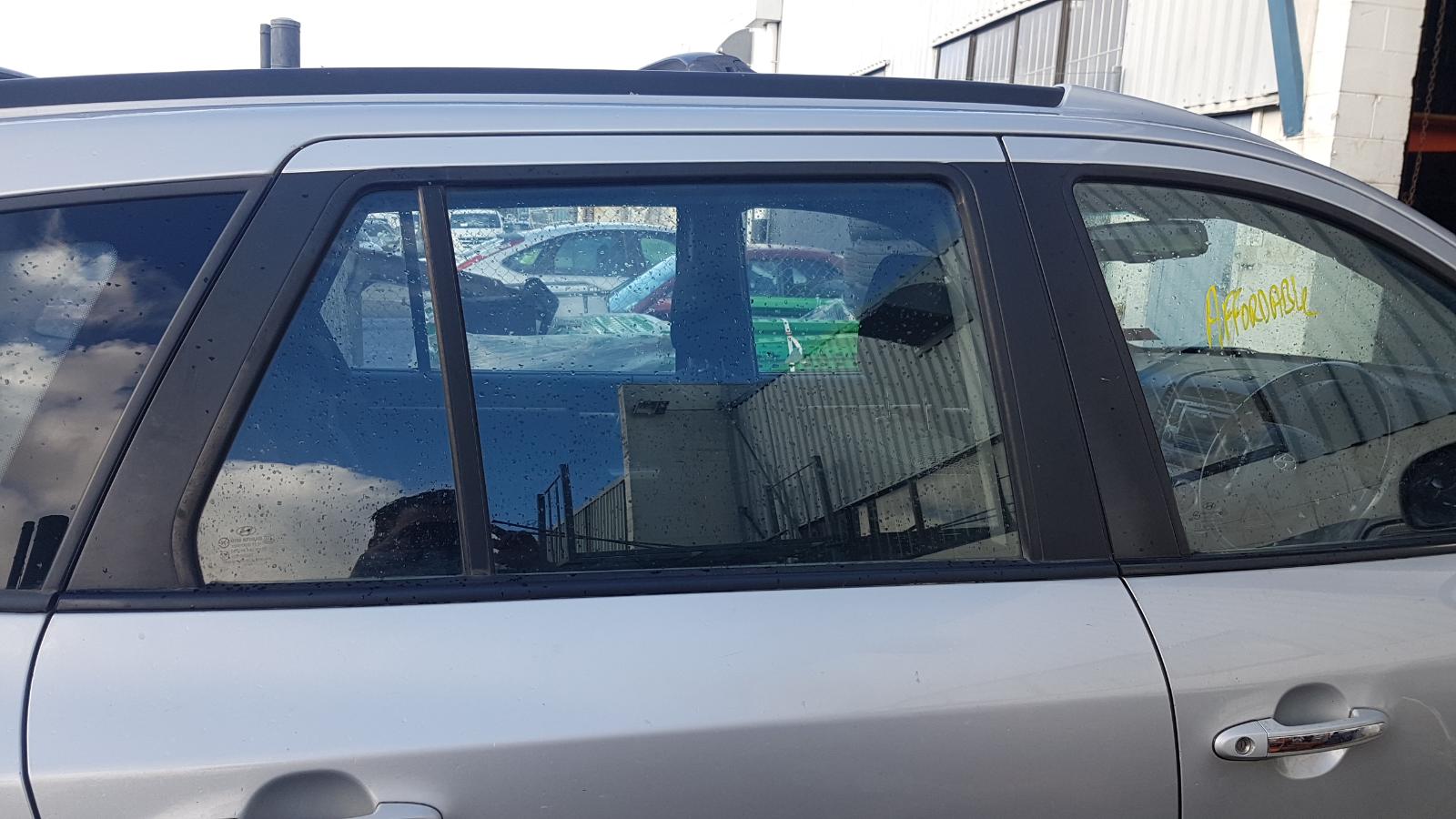 Hyundai Santa Fe - 2006-2012