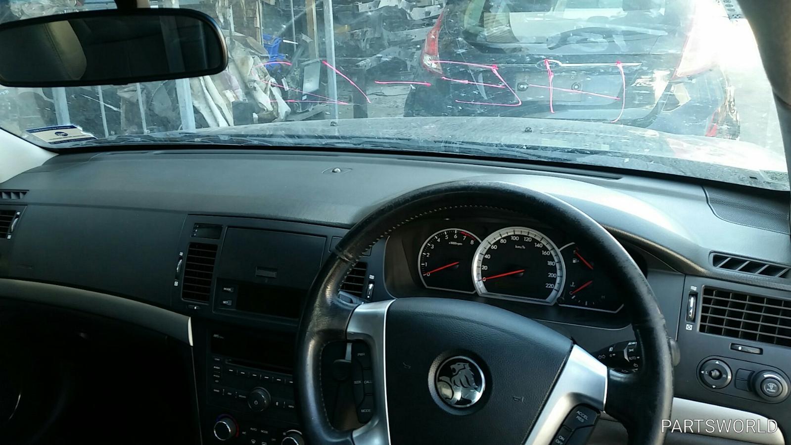 Holden Epica - 2008-Present