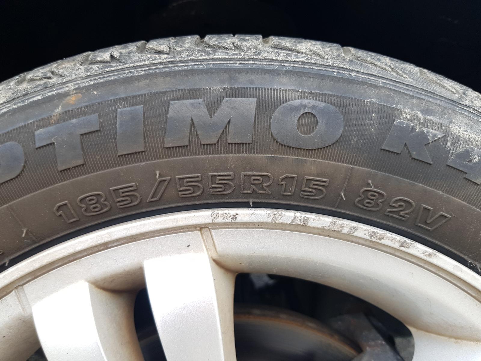 Holden Barina - TK 05-11