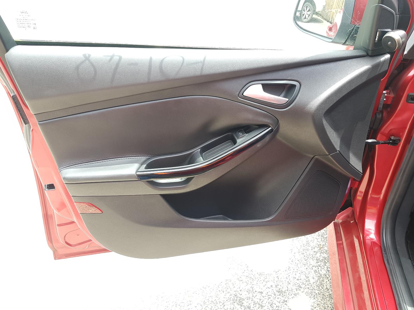 Ford Focus - LW 2011-2015