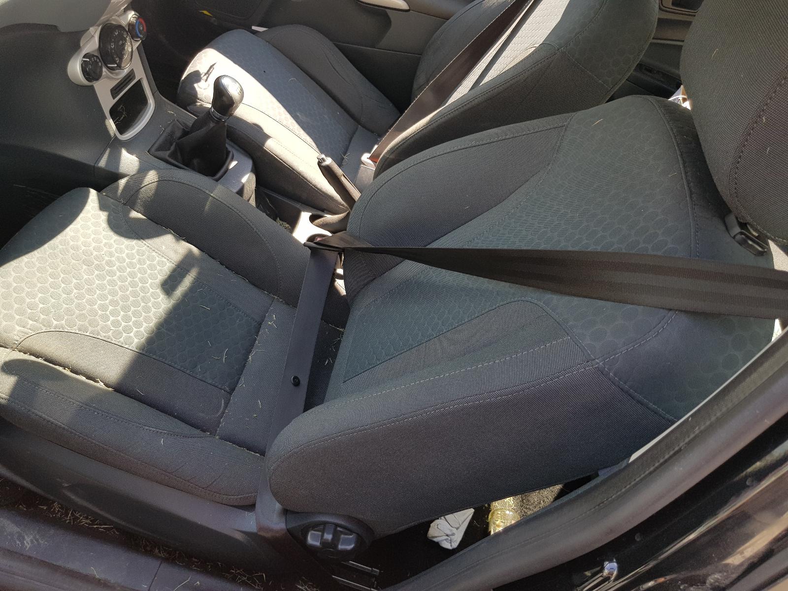 Ford Fiesta - MK VI 2008-Present