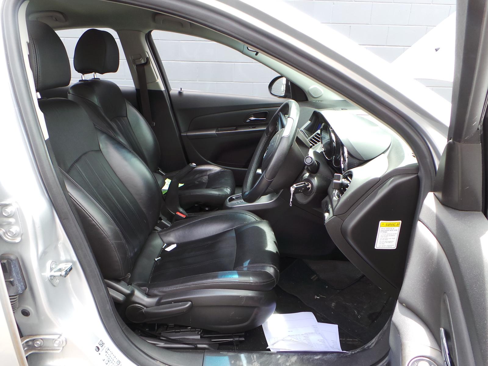 Holden Cruze - 2009-Present